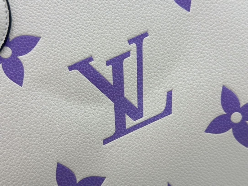 LV Shopping Bags